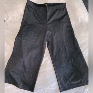 NWT Wide-leg LOFT pull-on knit pants